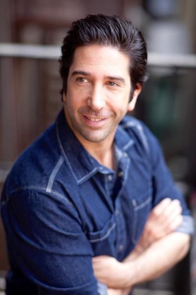 David Schwimmer To Star In Disney+ Goosebumps Second Season