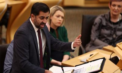 Humza Yousaf criticises ‘disinformation’ over new Scottish hate crime law