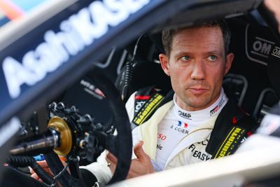 Toyota selects Ogier for WRC’s visit to Croatia