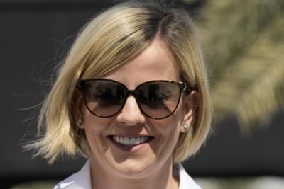 Lewis Hamilton Supports Susie Wolff In FIA Legal Battle