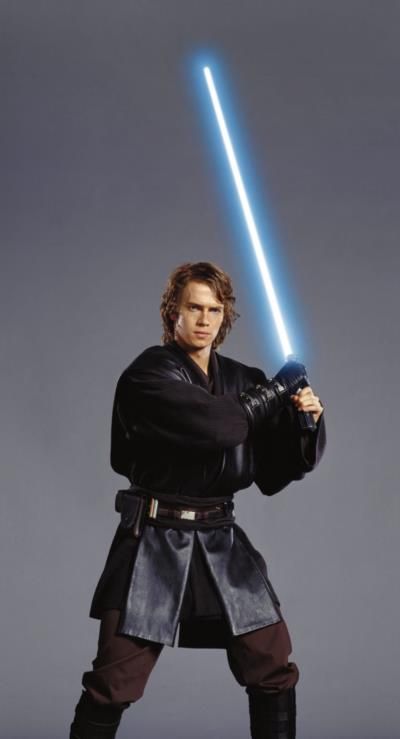 Hayden Christensen's Return As Anakin Skywalker In Star Wars