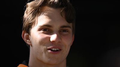 Piastri concedes McLaren in 'fight for third' at GP