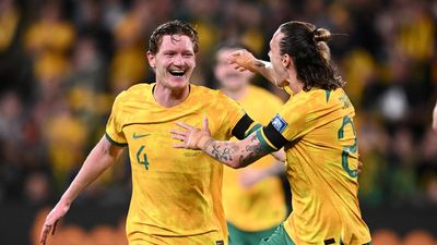 Rowles invaluable as Socceroos march on in World Cup