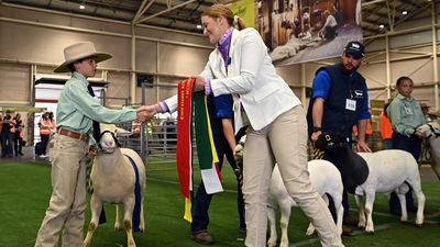 Education key focus as gates open at Royal Easter Show