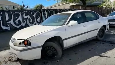 Abandoned Cars Are Becoming a Big Problem in Oakland