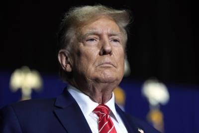 Trump's Fundraising Improves, Still Trails Biden