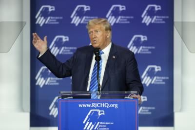 Trump's Comments On Jewish Loyalty Spark Controversy