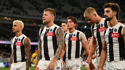 McRae wants less 'cheese' as Magpies struggle in AFL