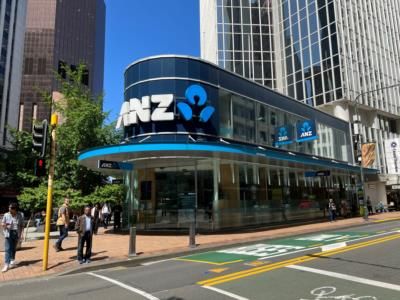 Limited Competition In New Zealand Personal Banking Services