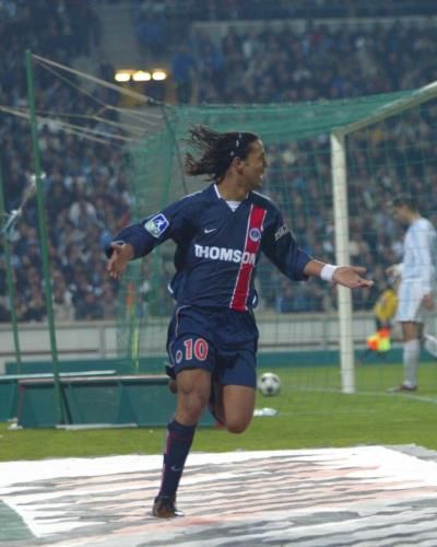 Ronaldinho: The Joyful Presence On The Football Field