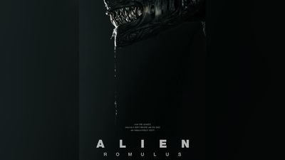 The Alien: Romulus poster is a stunning return to form