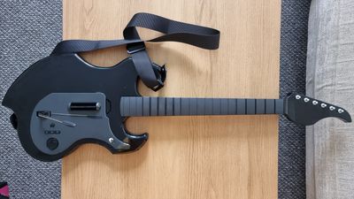 PDP Riffmaster review - rock’s back on the menu