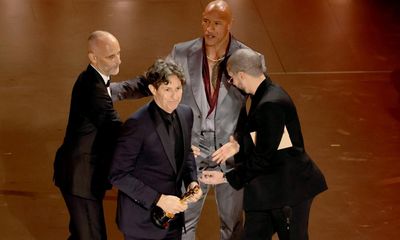 Jonathan Glazer’s Oscars speech resonates deeply