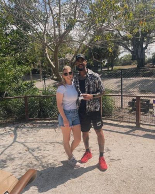 Byron Buxton's Family Portrait: A Radiant Display Of Love