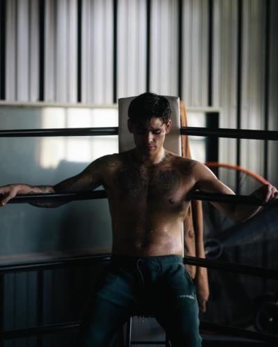 Ryan Garcia: Ready To Shine In The Boxing Ring