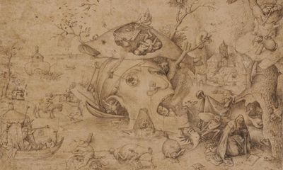 Bruegel to Rubens review – strange and humble Flemish art with almost edible detail