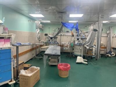 Israeli Forces Arrest Over 600 In Gaza Hospital Operation