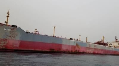 Red Sea Conflict Traps Oil Ships In Houthi Waters