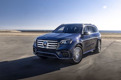 Mercedes-Benz recalls popular SUVs again for potential fire hazard