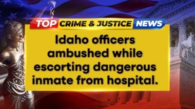 Three Idaho Corrections Officers Wounded In Hospital Ambush