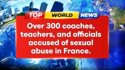 France Reports Over 300 Cases Of Sexual Abuse In Sports