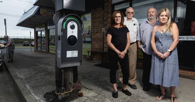 Bridge Street bungle: business owners charged up over 'stupid' spot for EV