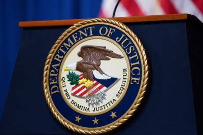 US Justice Department To Announce Tech Antitrust Action