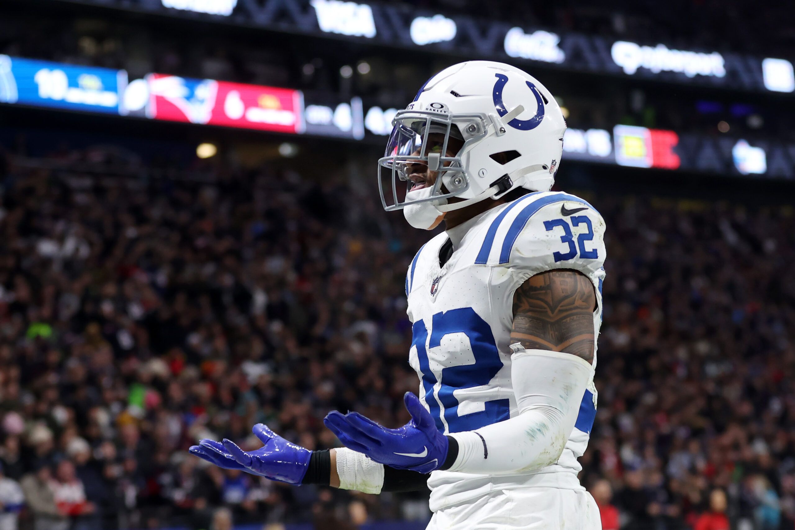 Colts freeagent S Julian Blackmon to visit 49ers