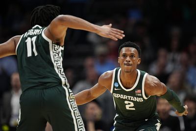 Gallery: Michigan State basketball dominates Mississippi State in NCAA Tournament