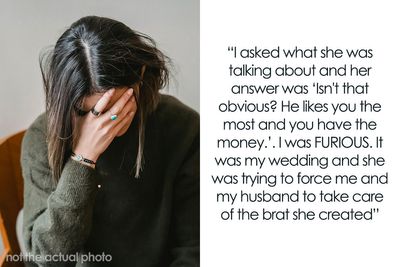 Mom Suddenly Decides That Autistic Son Should Live With His Sister, Tells Her On Her Wedding Day