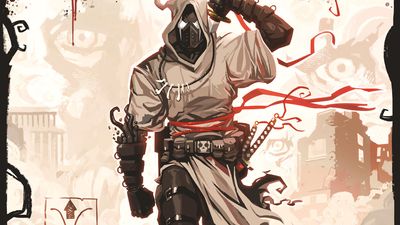 Grendel returns in Devil's Crucible - Defiance, the first in a new trilogy of adventures for Matt Wagner's iconic masked assassin