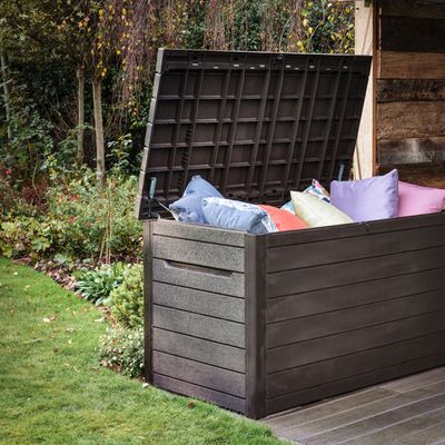 How do you choose the right garden storage? Experts explain your 5 options for a clutter-free garden