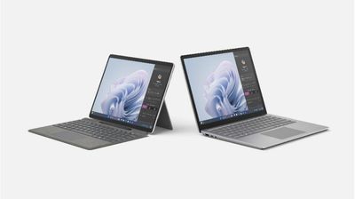 Microsoft's first Surface AI business PCs are here: Surface Pro 10 and Surface Laptop 6