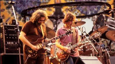 "It’s a common misconception among the unconverted that the Grateful Dead’s music was characterised by aimless noodling, rather than by deftly deployed fretboard know-how": 5 songs guitarists need to hear by the Grateful Dead