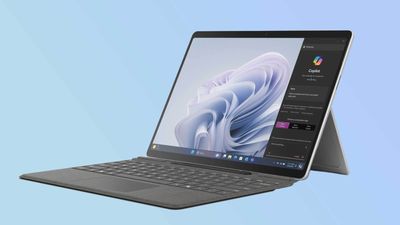 Microsoft Surface Pro 10 — meet Microsoft’s first AI laptop