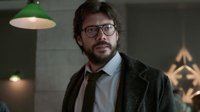 Money Heist star Álvaro Morte says he won't be making any spin-off cameos in the near future: "I want to kind of protect The Professor"