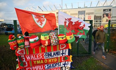 Wales 4-1 Finland: Euro 2024 qualifying playoff semi-final – as it happened