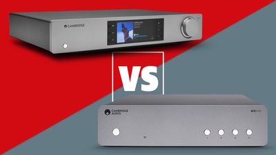 Cambridge Audio CXN100 vs MXN10: what are the differences between the two super streamers?