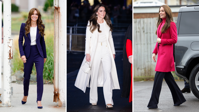 Kate Middleton made subtle change that proves she 'means business', fashion expert says