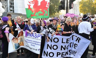 The Guardian view on the Waspi women: findings of maladministration must lead to redress