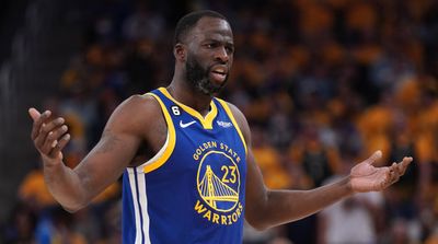 Draymond Green Calls Out Grizzlies Coach for ‘Milking’ Fall During Warriors-Grizzlies Scuffle