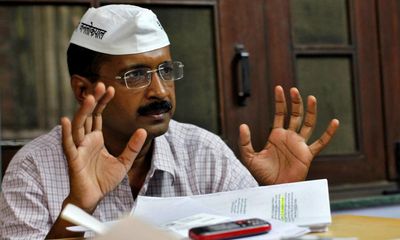 Indian opposition claim ‘conspiracy’ as Delhi chief minister arrested