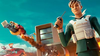 As Fortnite players fall into disarray over Epic's decision to use a "nerfed version of Unreal Engine" for future Battle Royale seasons, the dev insists it's a good idea