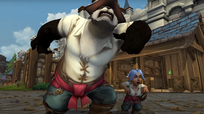 WoW's new pirate battle royale ignites a baffling flame war between PvP and PvE players, meanwhile Blizzard's ramping up the rewards to make the grind a touch kinder