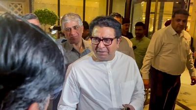 After meeting Shah, Raj Thackeray holds parleys with CM Shinde and Deputy CM Fadnavis