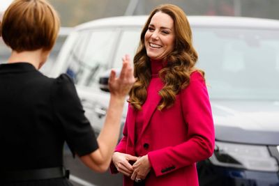 Kate Middleton May Or May Not Be Missing
