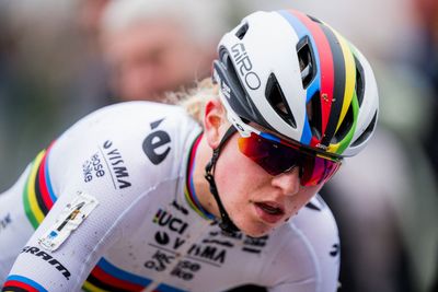 From cyclocross to Spring Classics - Fem van Empel debuts at Gent-Wevelgem