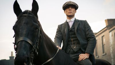 Cillian Murphy is "definitely" returning for the Peaky Blinders movie – and it starts shooting in a matter of months