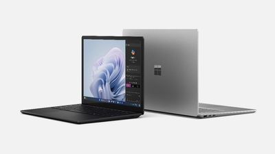 Surface PCs were once glue-filled monstrosities. Now, the Surface Pro 10 and Surface Laptop 6 for business have QR codes for parts and markings for tools.