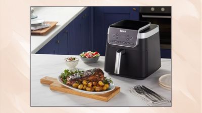 The Ninja Max Pro is my favourite Ninja air fryer, and it's now £50 cheaper in the sales